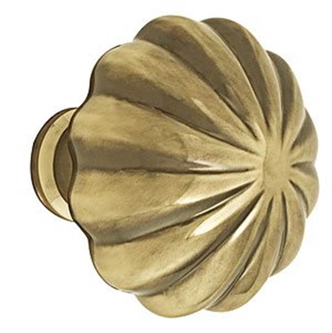 Entryset, F13, Mormont Mortise, 2-3/4 Backset, Melon Knob, RH, US10B