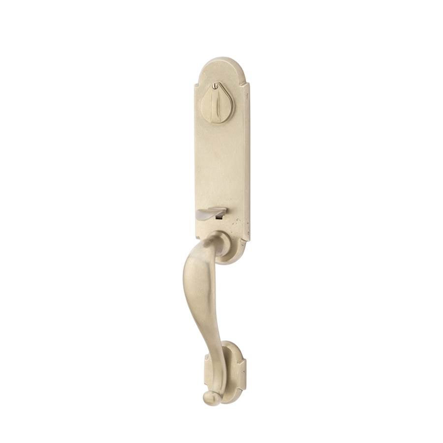 Dbl Cyl, Remington Tub Ent, Bristol Knob, FB