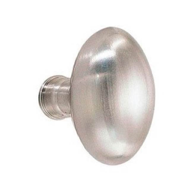 Emtek - Passage, Urban Modern Rosette, Egg Knob, US4 - Satin Brass
