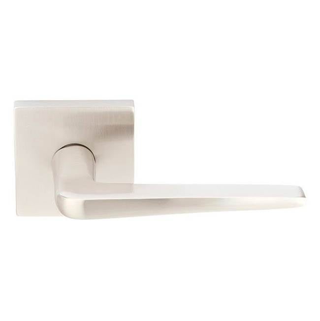 Privacy, Square Rosette, Athena Lever, RH, US10B