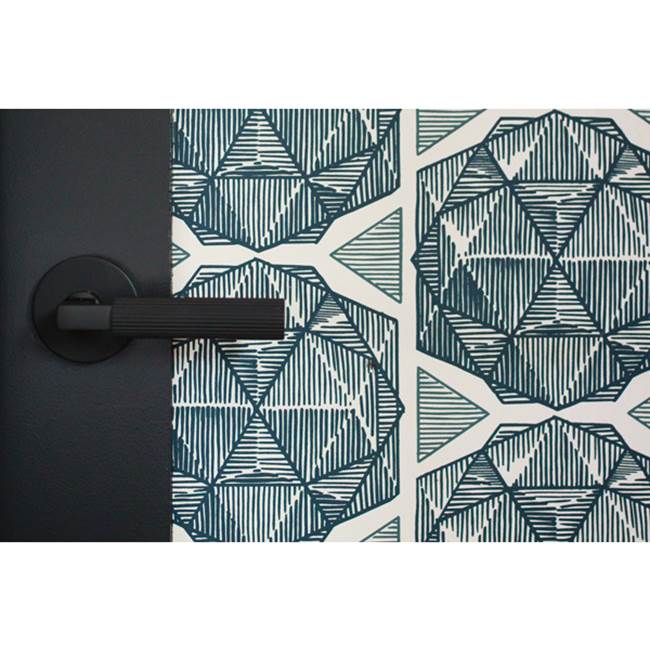 Privacy, Square Rosette US10B, L-Square Stem US10B, Straight Knurled Handle US10B LH