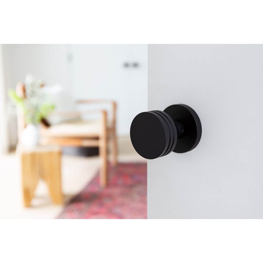 Privacy, Disk Rosette, Bern Knob, US10B