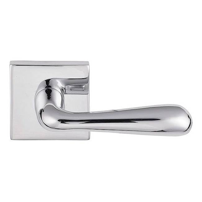 Concealed, Privacy, Square Rosette, Basel Lever, US10B