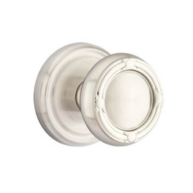 Concealed, Privacy, Regular Rosette, Ribbon and Reed Knob, US10B