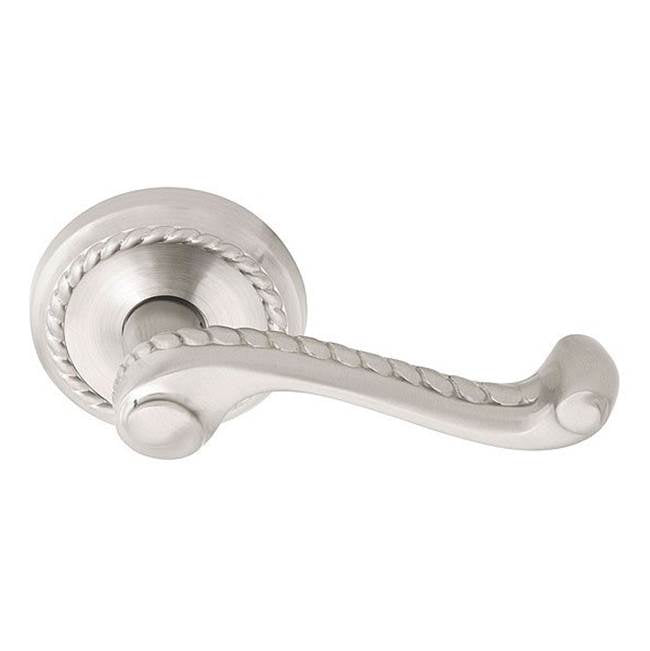 Concealed, Privacy, Rope Rosette, Rope Lever, US10B