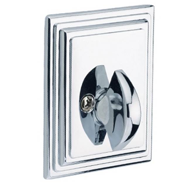 Emtek - Wilshire Deadbolt, Sgl Sided, US4 - Satin Brass