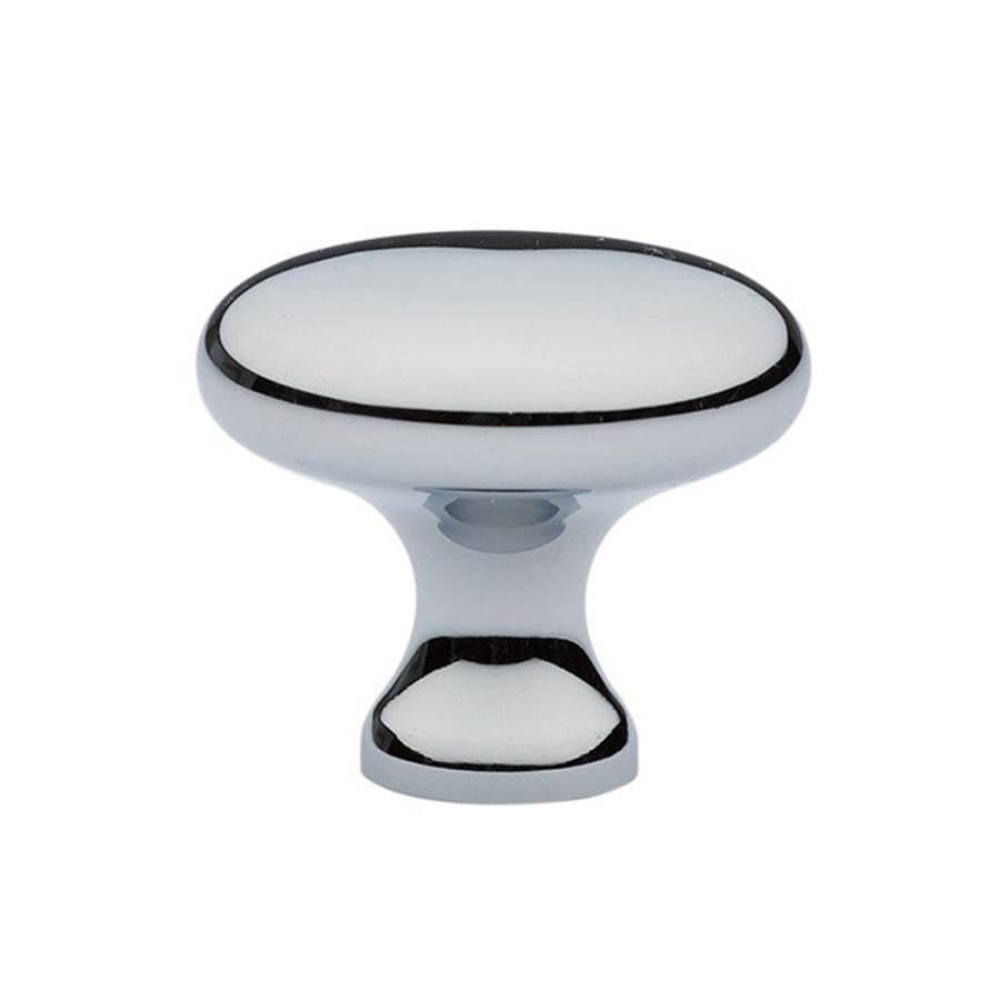 Emtek - Cabinet Knob, Brass Providence, 1'', US26 - Polished Chrome