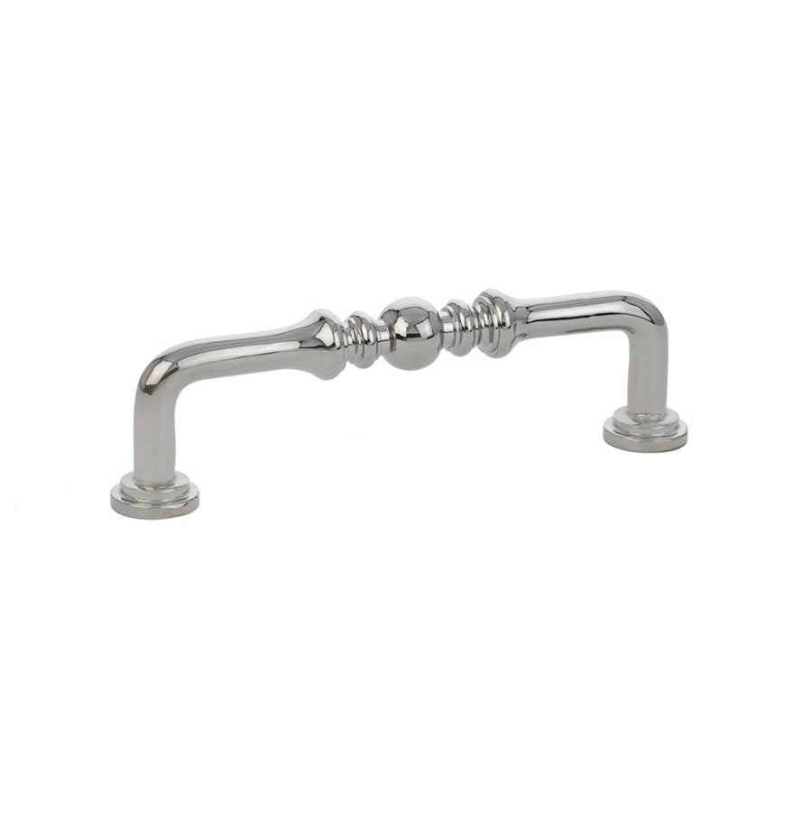 Emtek - Spindle Pull, 6'' C-C, US14 - Polished Nickel