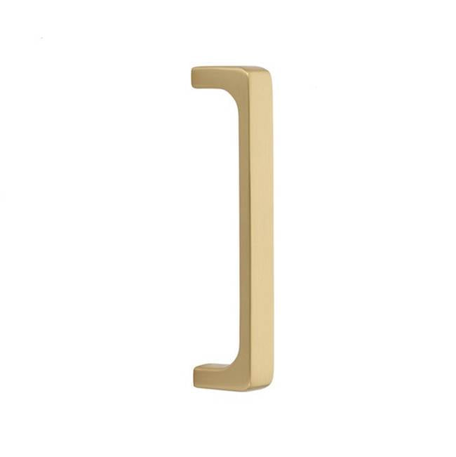 Emtek - BRISBANE 8'' DOOR PULL US4 - Satin Brass