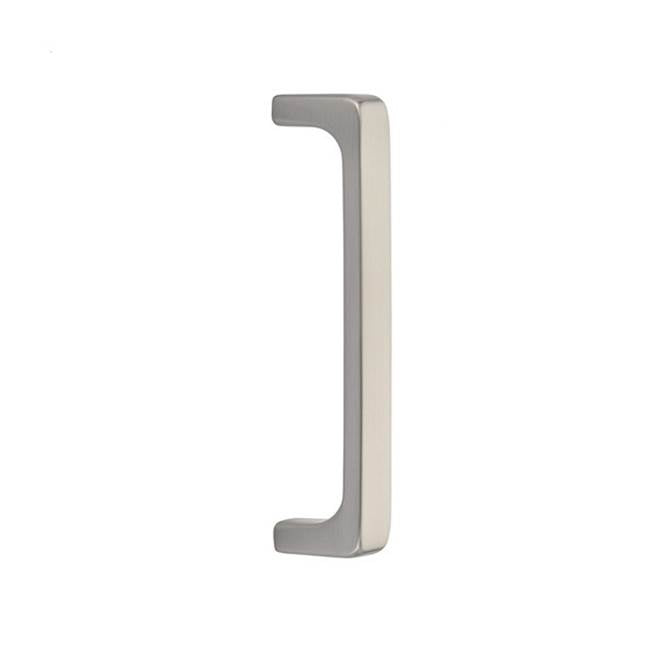 Emtek - BRISBANE 8'' DOOR PULL US15 - Satin Nickel