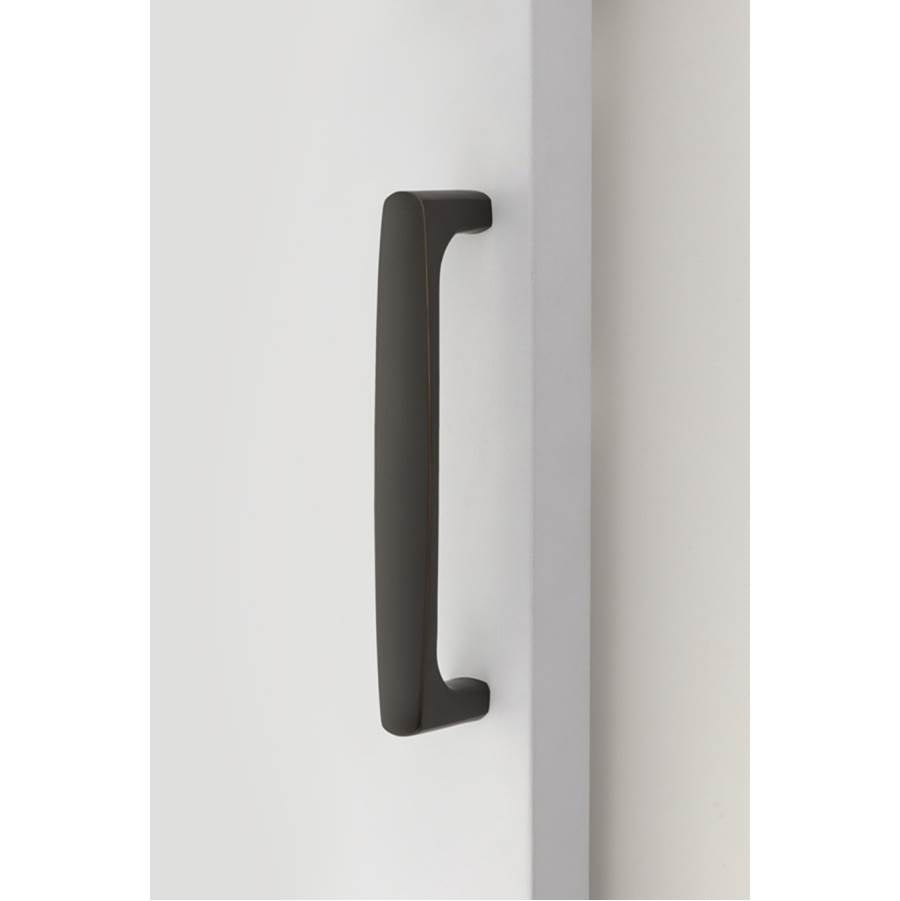 Emtek - Back to Back, Urban Modern, 8'' Door Pull, US10B - Oil Rubbed Bronze