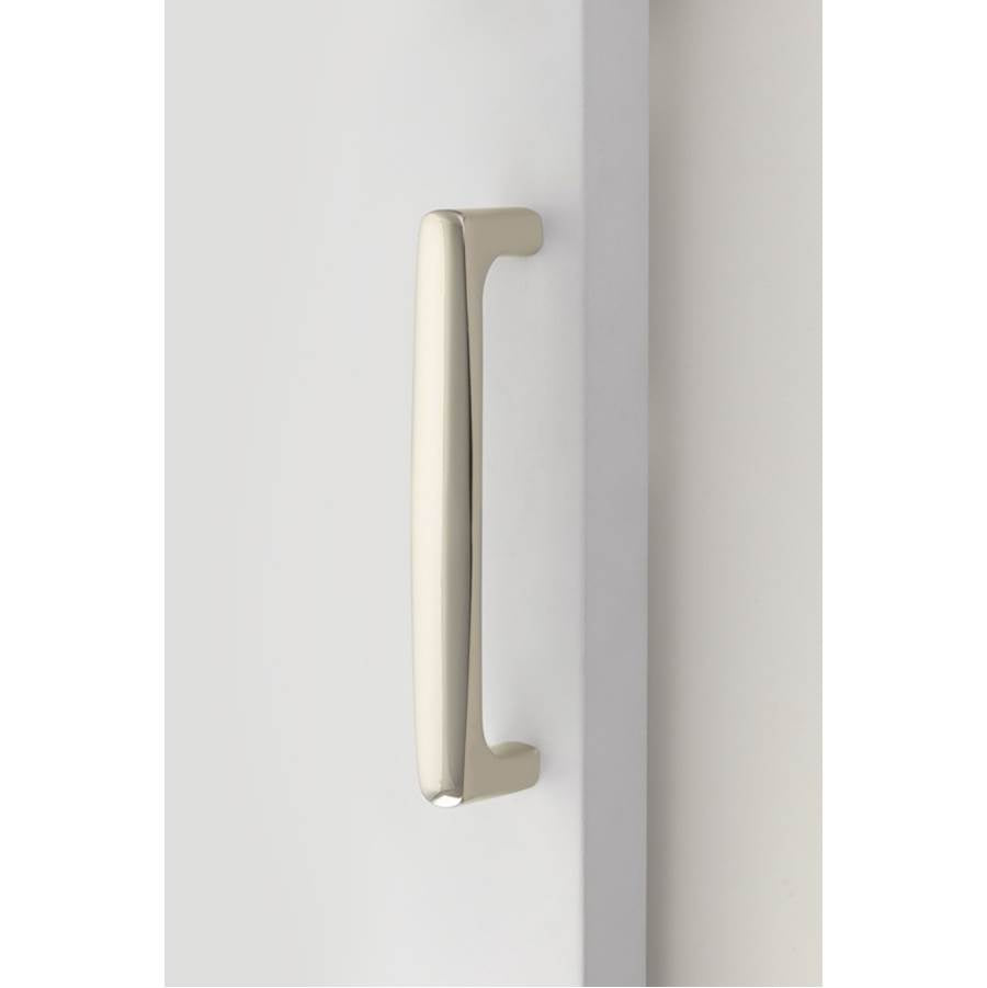 Emtek - Back to Back, Urban Modern, 8'' Door Pull, US14 - Polished Nickel