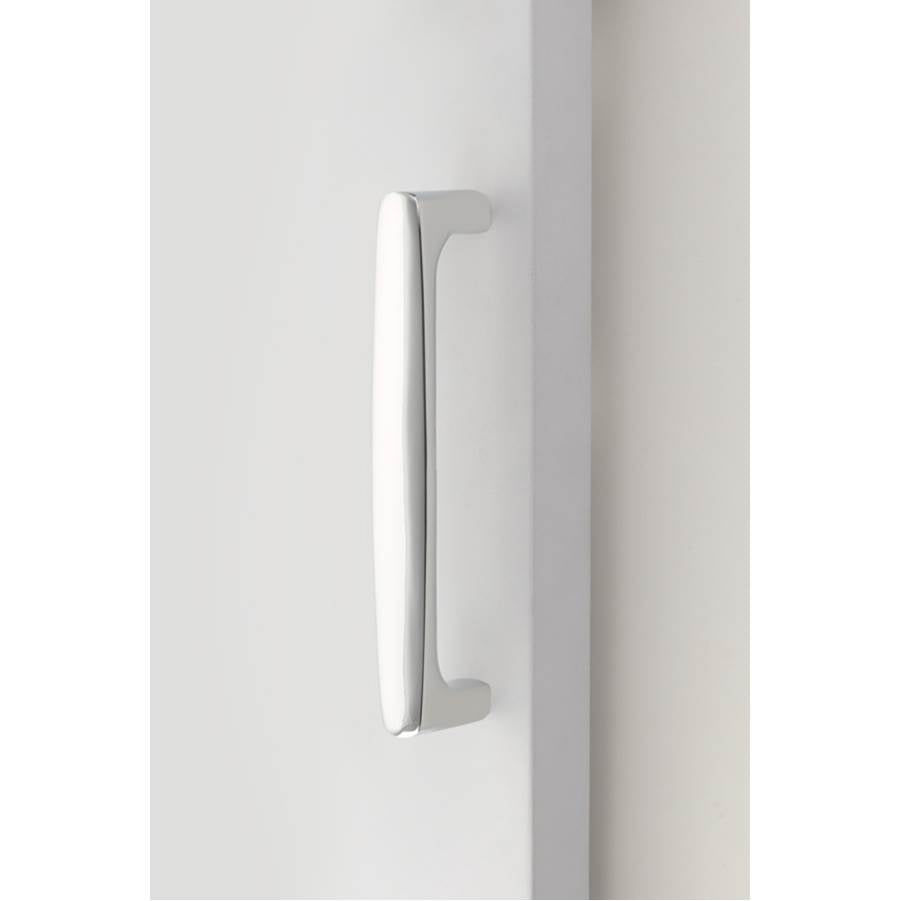 Emtek - Urban Modern, 8'' Door Pull, US26 - Polished Chrome