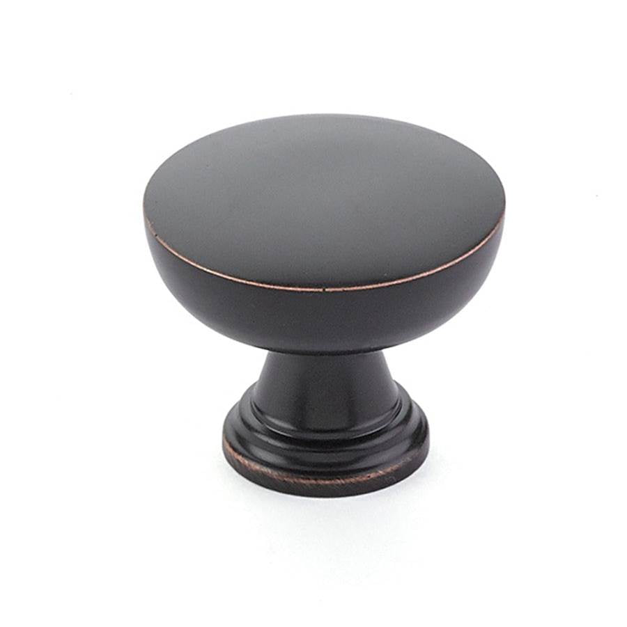 Emtek - Overland Knob, Cabinet, 1-1/4'', US10B - Oil Rubbed Bronze