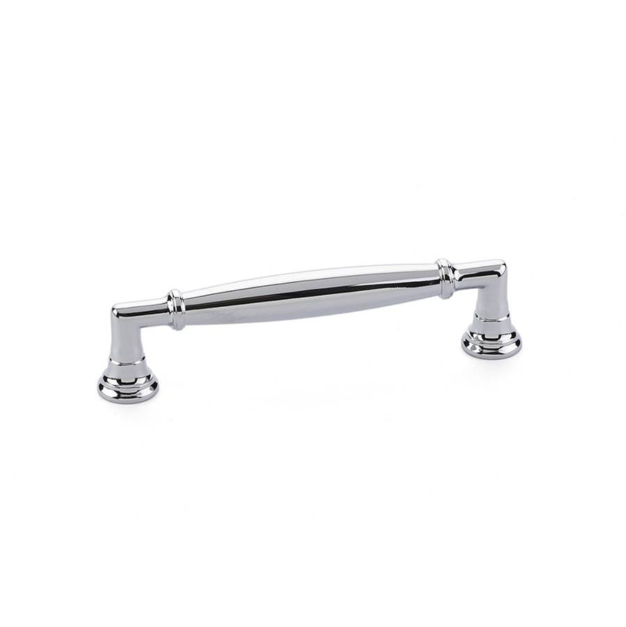Emtek - WESTWOOD PULL, 8'' C-C, US26 - Polished Chrome