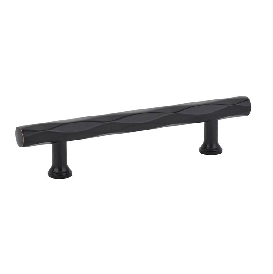 Emtek - CABINET TRIBECA PULL, 12'' CC, US10B - Oil Rubbed Bronze