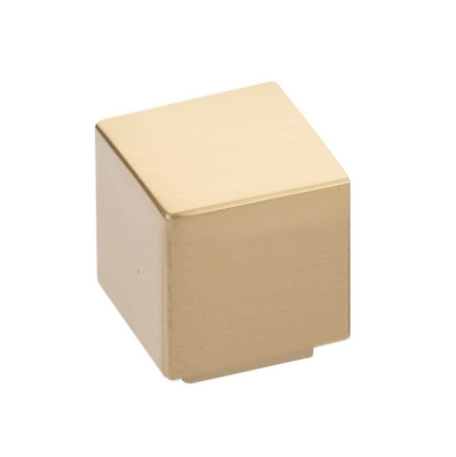 Emtek - Allerton Knob, Cabinet, 1-1/8'', US4 - Satin Brass
