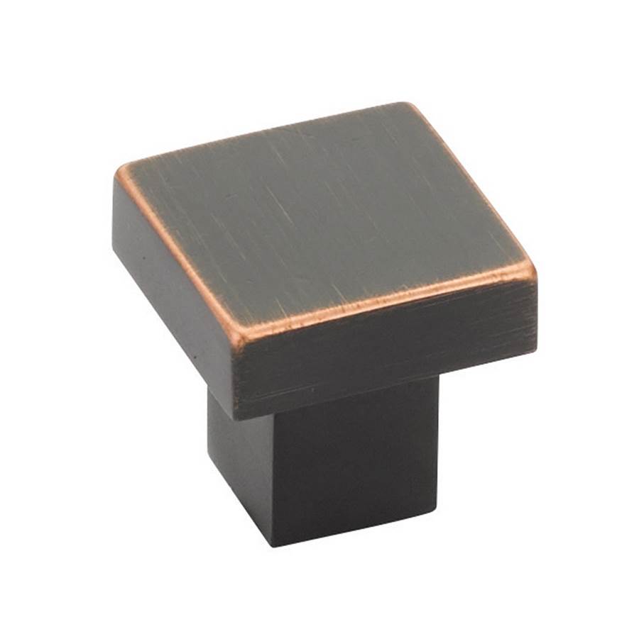 Emtek - Hunter Knob, Cabinet, 1-1/4'', US10B - Oil Rubbed Bronze