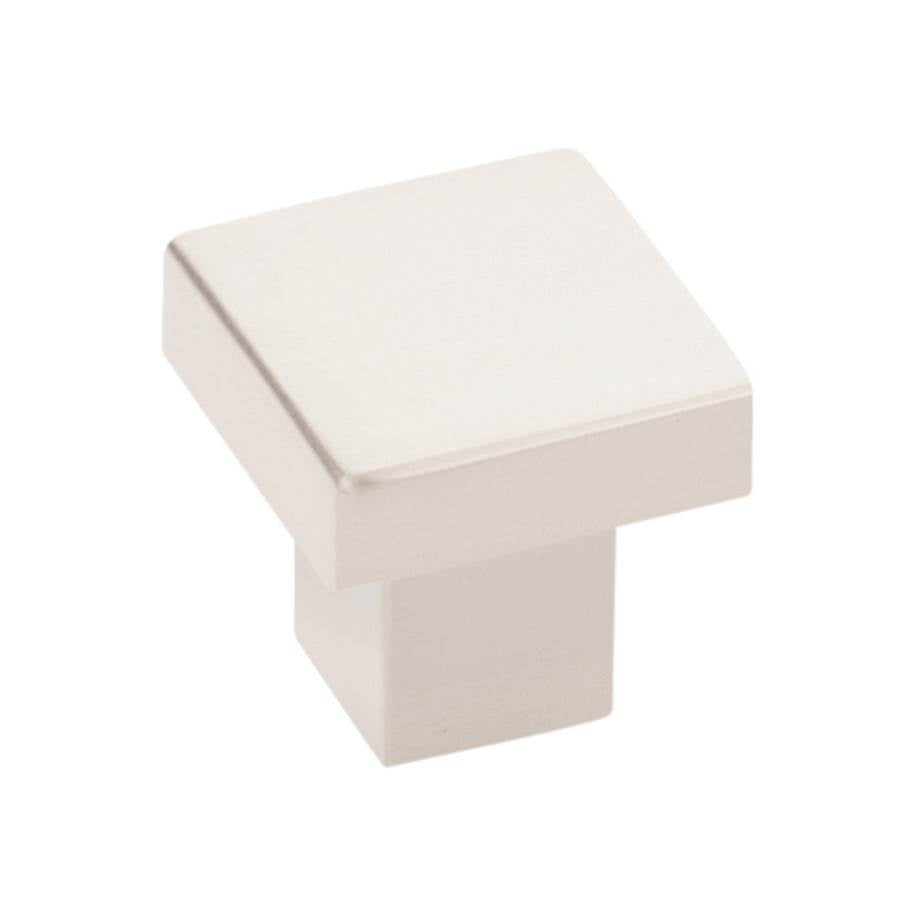 Emtek - Hunter Knob, Cabinet, 1-1/4'', US15 - Satin Nickel