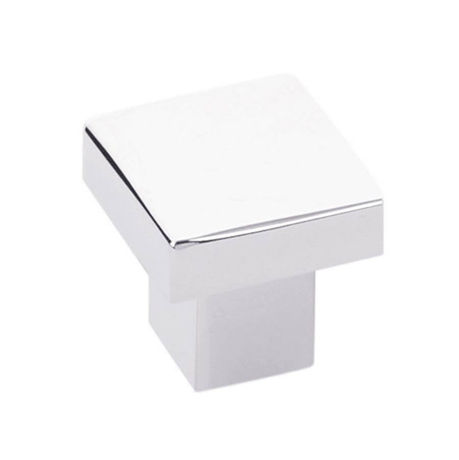 Emtek - Hunter Knob, Cabinet, 1-1/4'', US26 - Polished Chrome