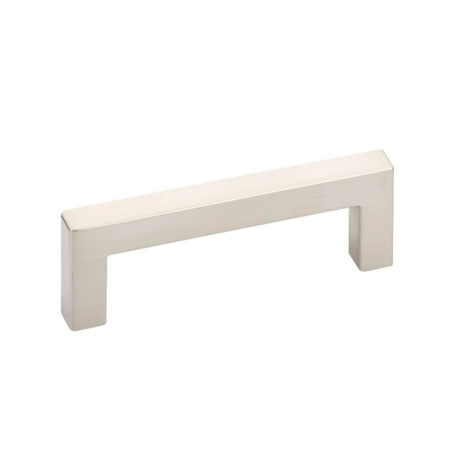 Emtek - Warwick Pull, 8'' C-C, US15 - Satin Nickel