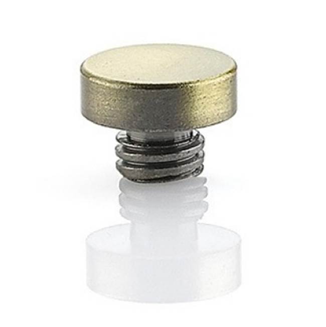 Emtek - 3-1/2'' Button Tips, SD, US4 - Satin Brass