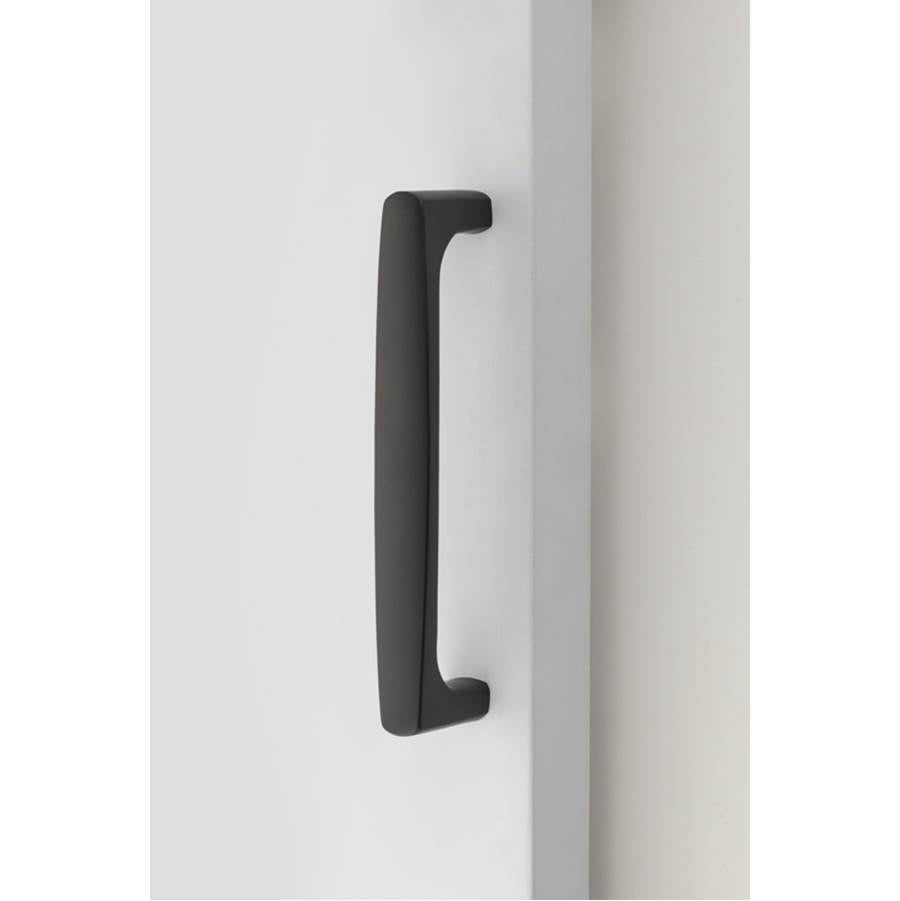 Concealed Surface Mount, Urban Modern, 8'' Door Pull, US10B