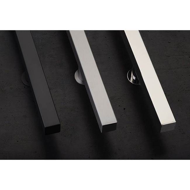 Concealed Surface Mount, Square 72 inch Door Pull, PSS