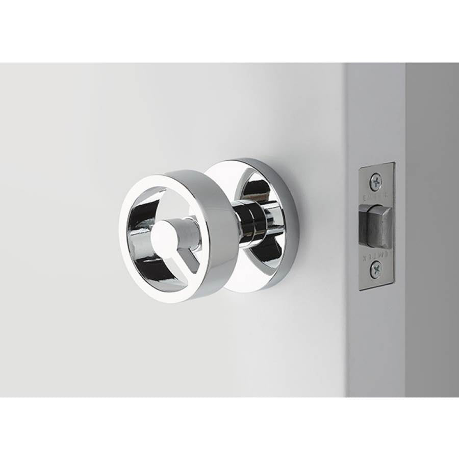 Concealed, Privacy, Modern Rosette, Spoke Knob, US14