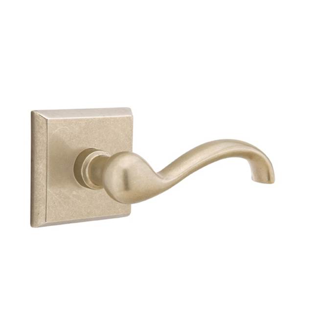 Concealed, Privacy, No.6 Rosette, Teton Lever, FB