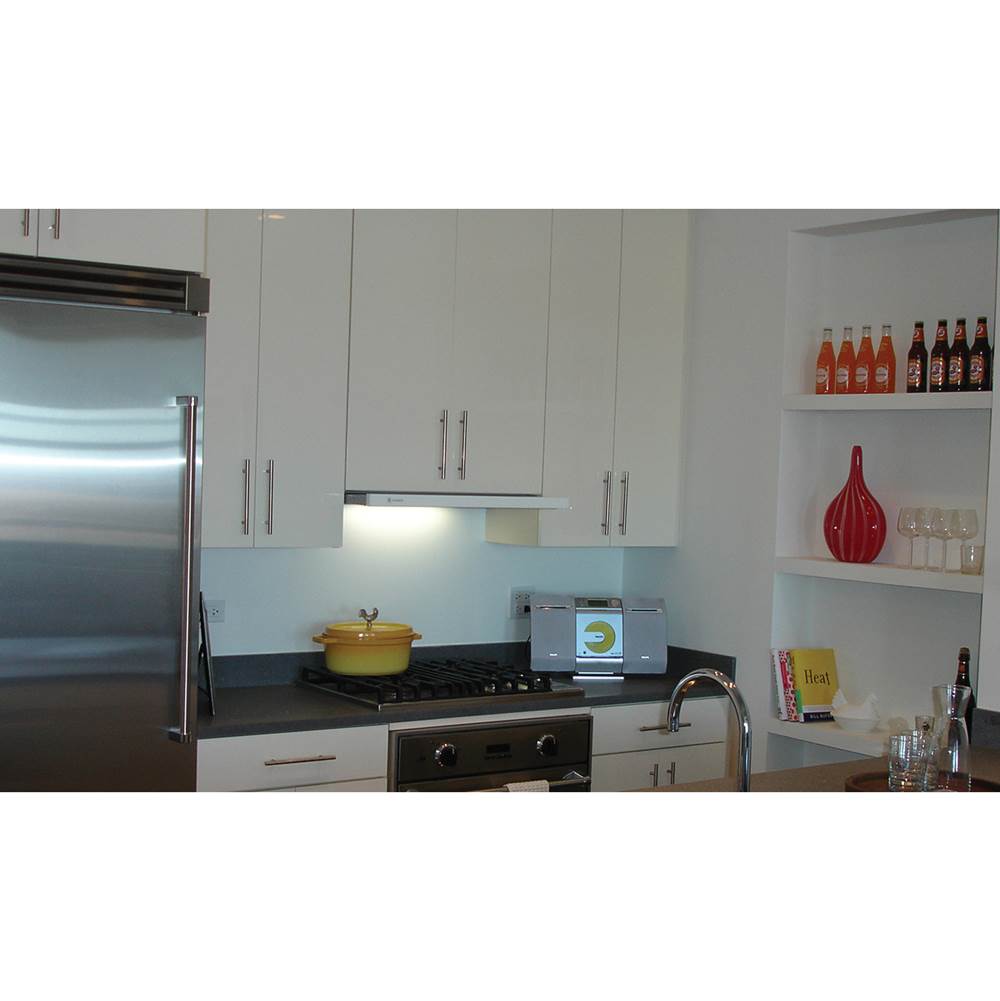 Slide Out Under Cabinet Hood with 400 cfm Class Blower, 36'' W