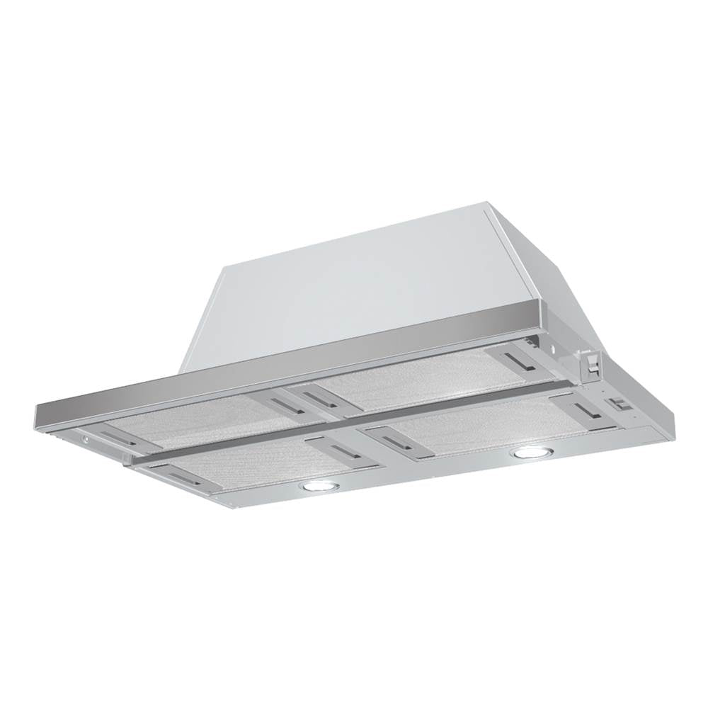Slide Out Under Cabinet Hood with 600 cfm Class Blower, 36'' W