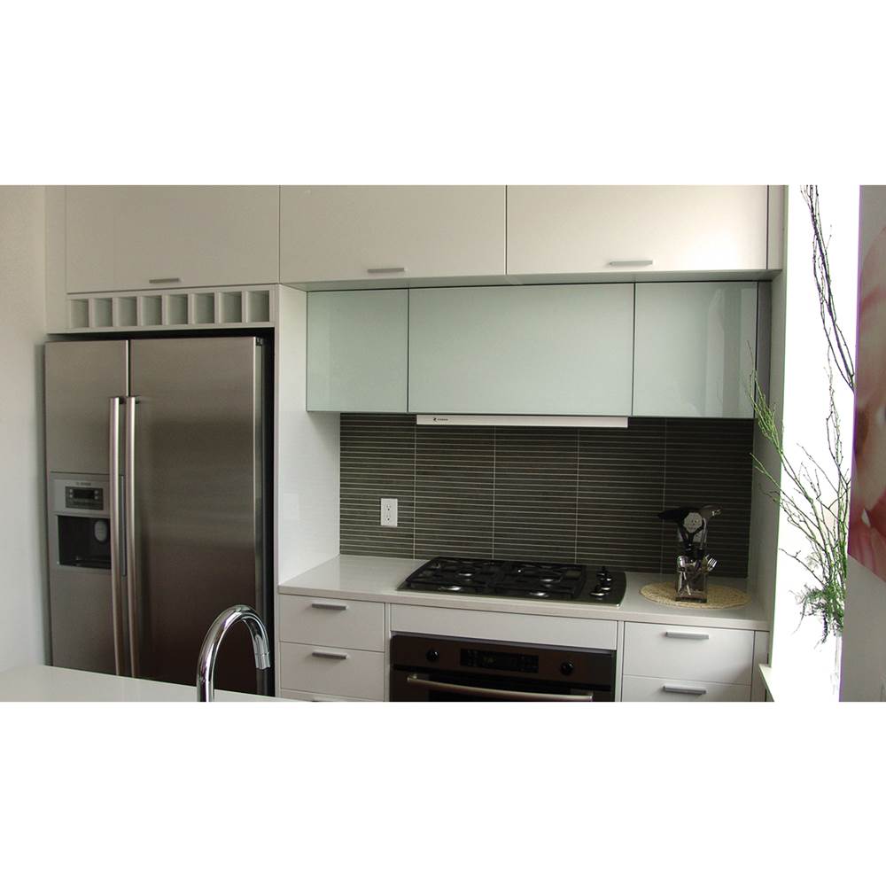 Slide Out Under Cabinet Hood with 300 cfm Class Blower, 30'' W