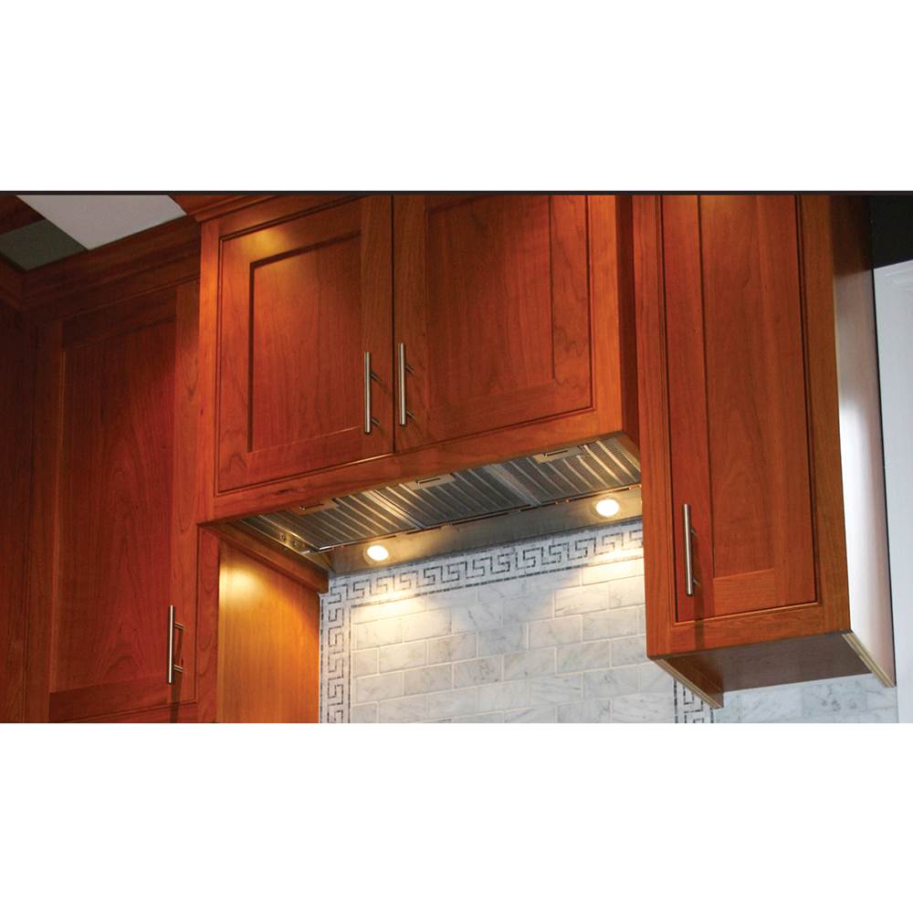 Insert Hood with Vam Blower (600 395 295), 35'' W