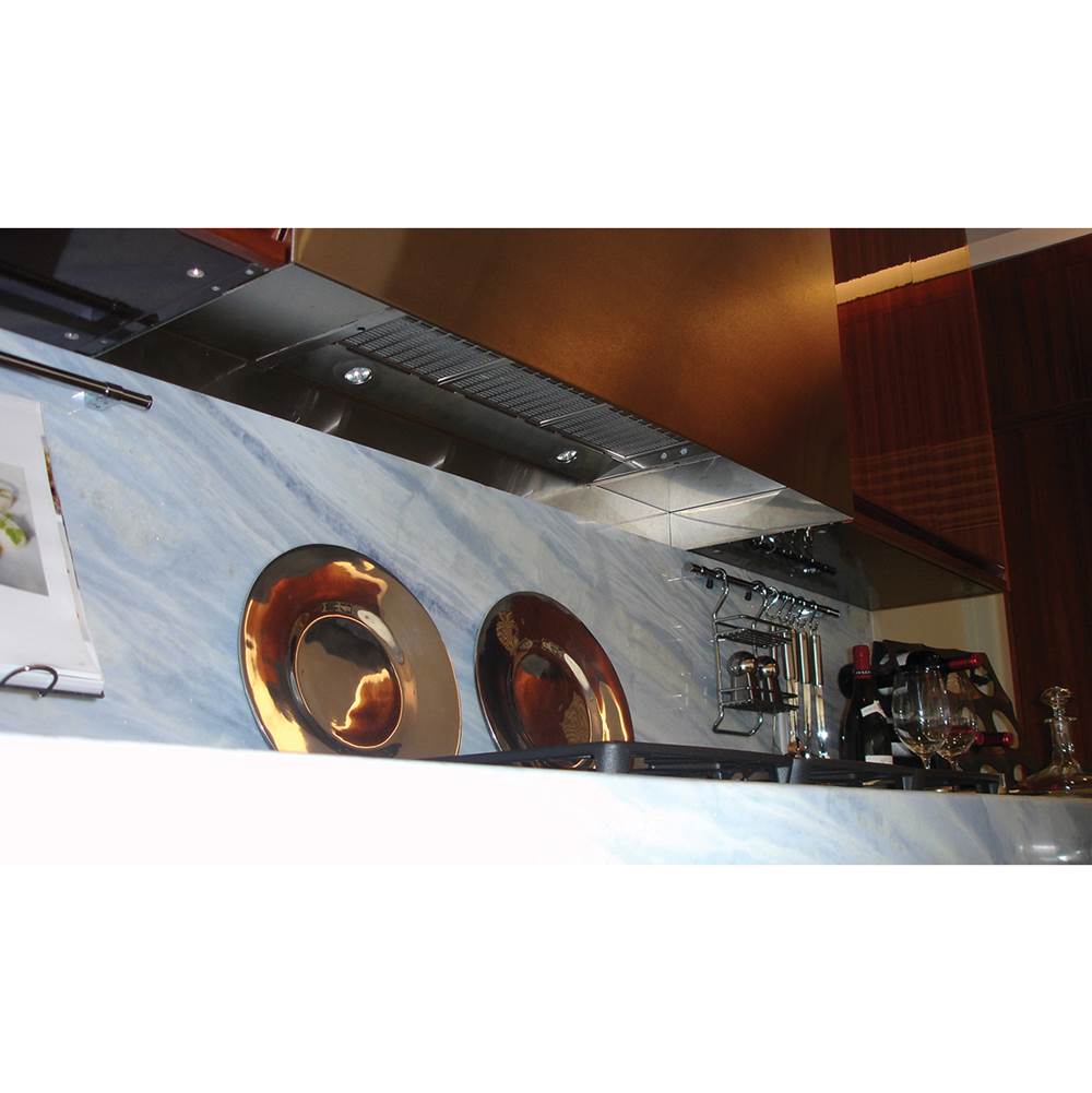 Insert Hood with Vam Blower (600 395 295), 29'' W