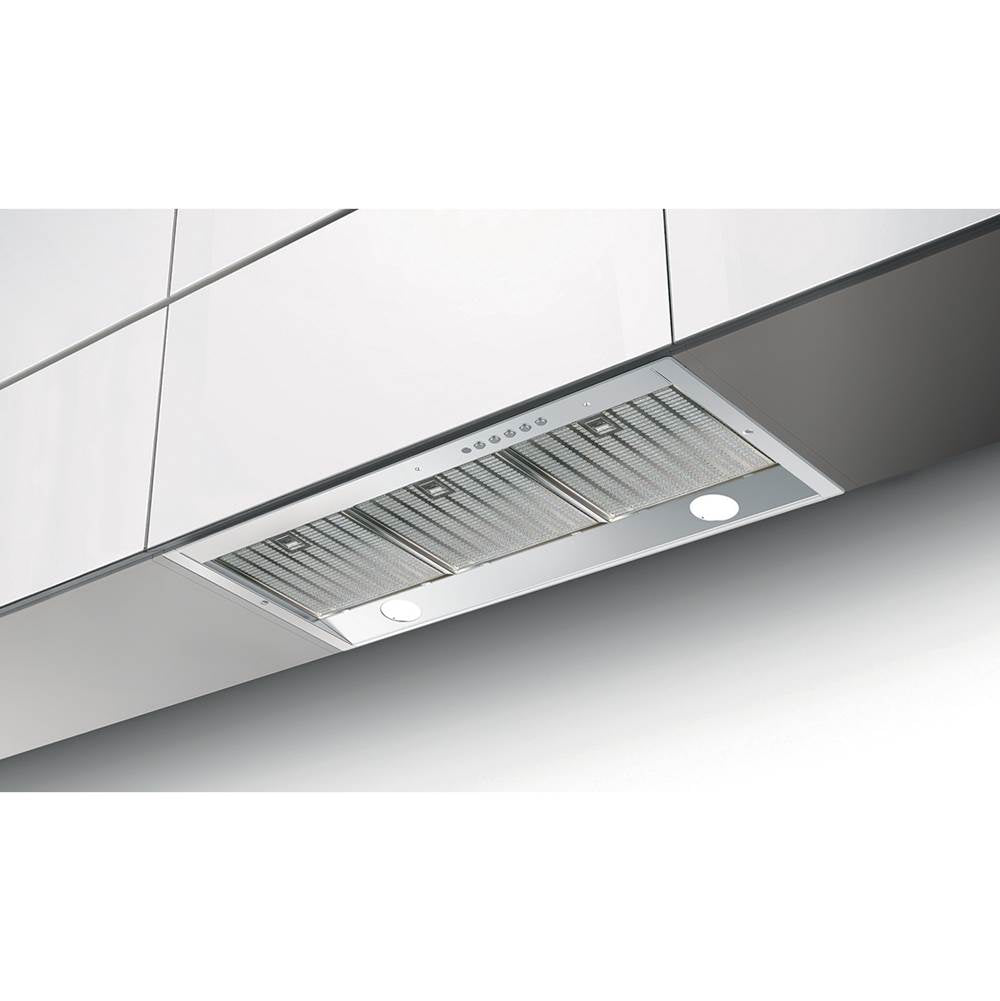 Faber - Insert Hood with Vam Blower (600 395 295), 29'' W - Stainless Steel