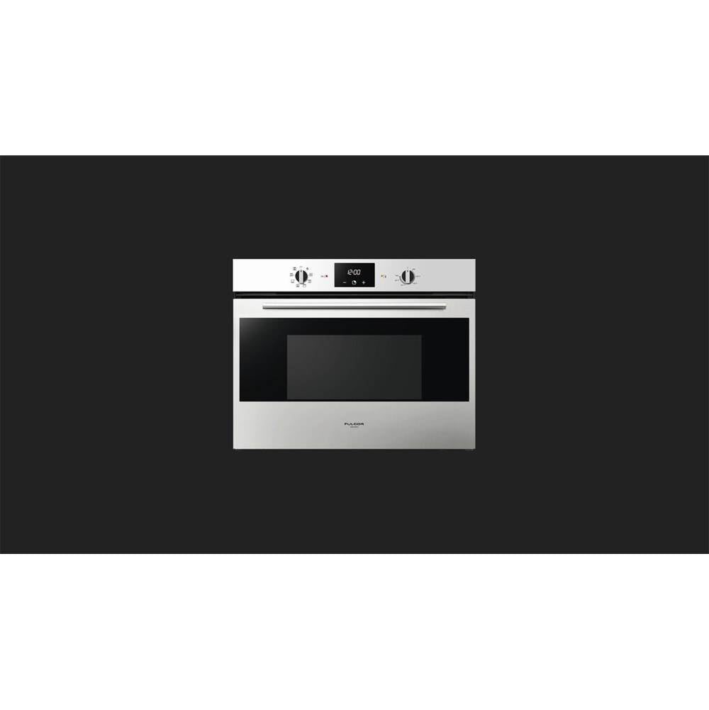 Fulgor Milano - 30'' 100 Series Euro Height Built-In Stainless Steel Convection Oven - Stainless Steel