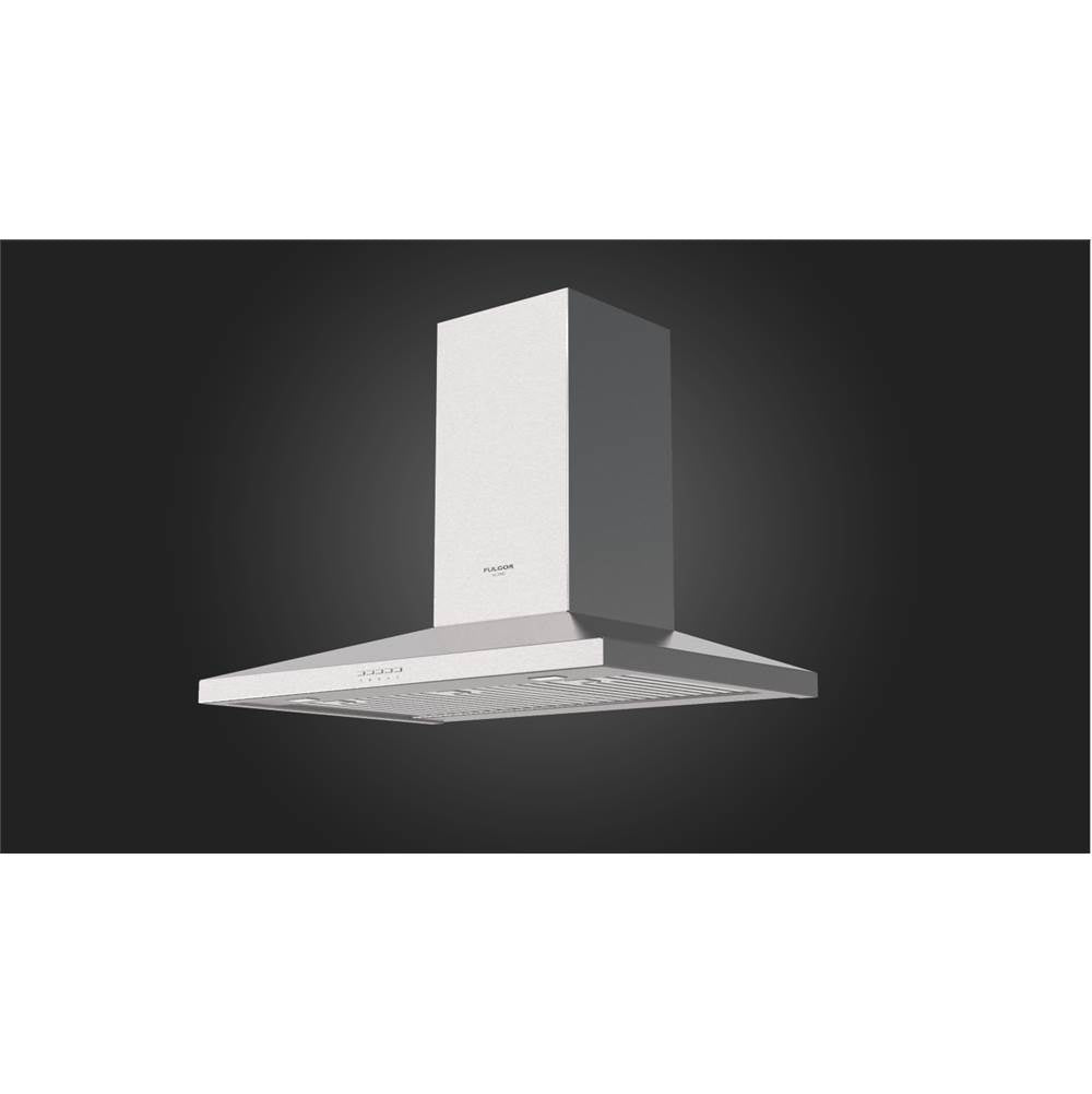 Fulgor Milano - 30'' 400 Series Chimney Wall Hood - Stainless Steel
