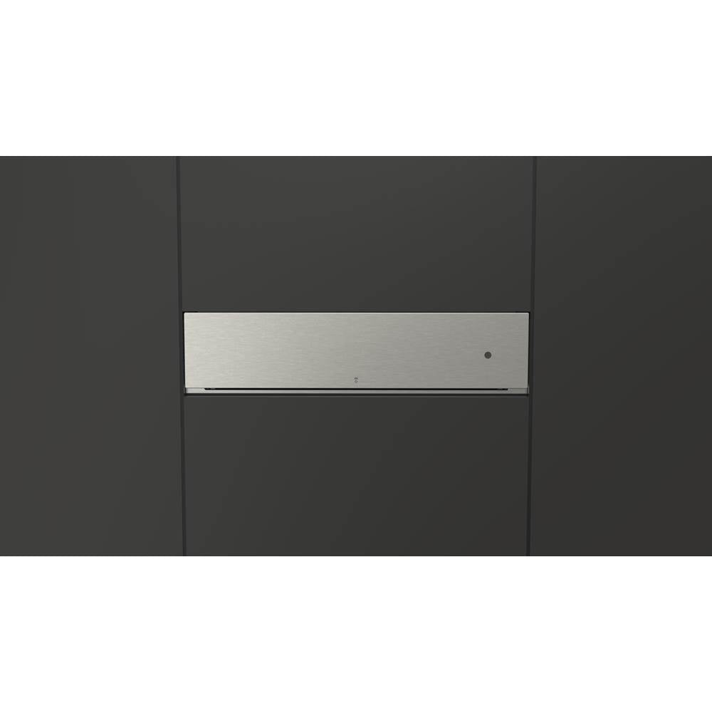 Fulgor Milano - 24'' 400 Series Warming Drawer - Stainless Steel