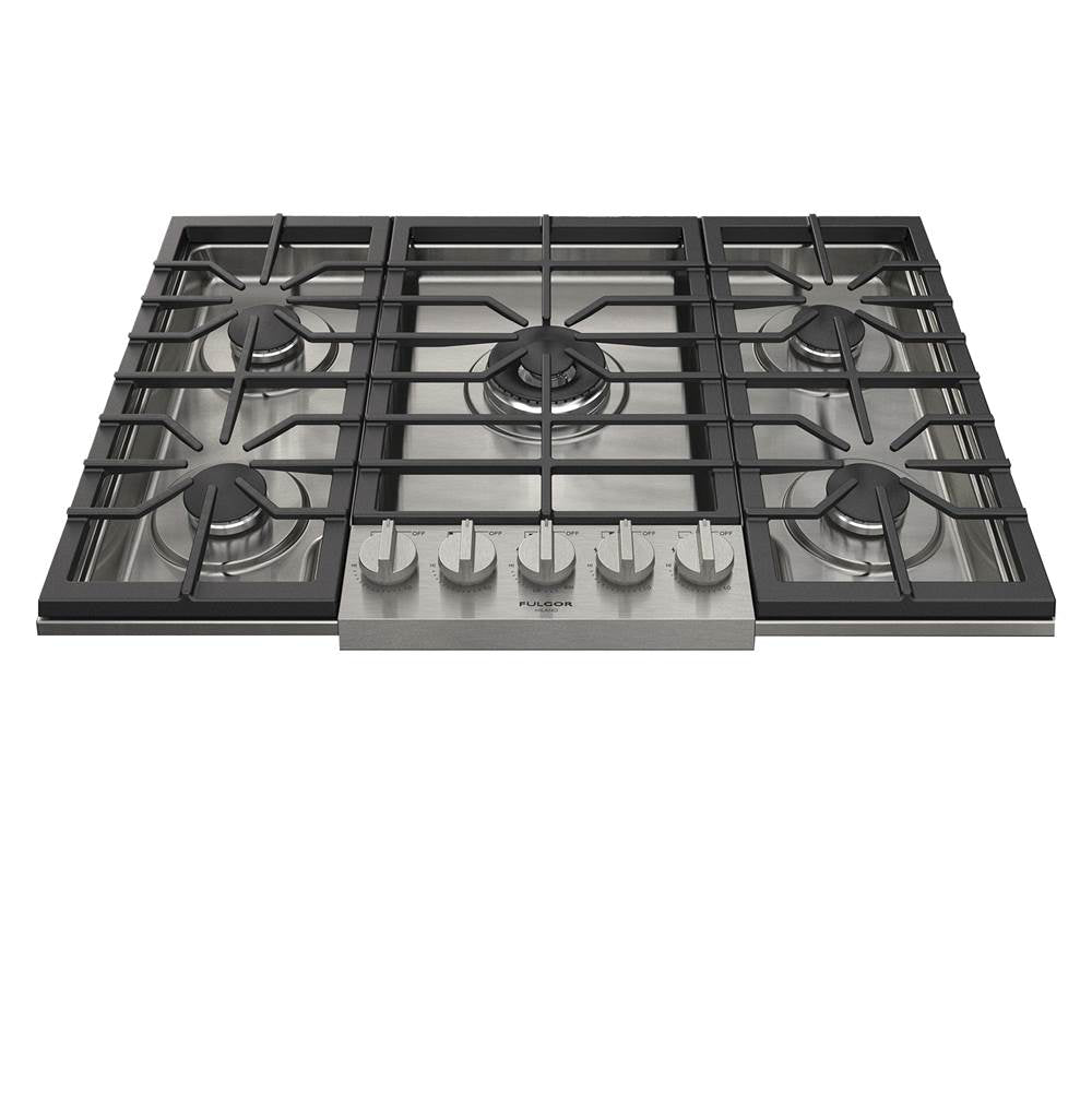 30'' 400 Accento Series Pro Gas Cooktop