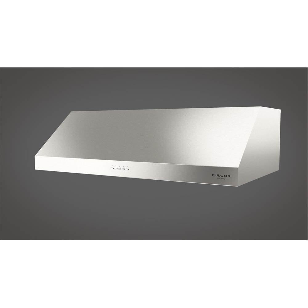 Fulgor Milano - 36'' 400 Series Undercabinet Hood - Stainless Steel