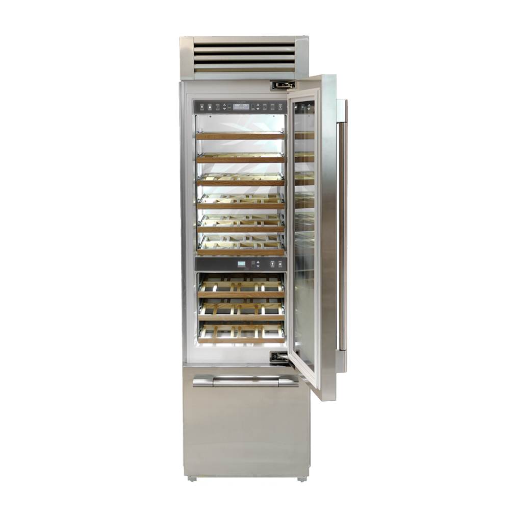 24'' 700 Series Professional Wine Cellar With Right Hinge