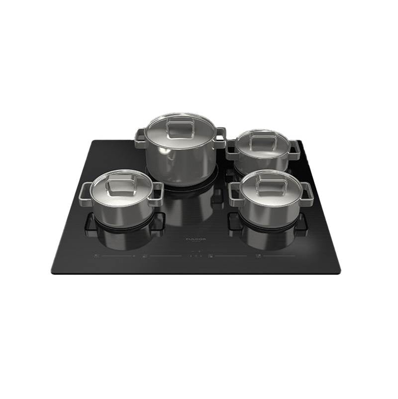 24'' Radiant Cooktop
