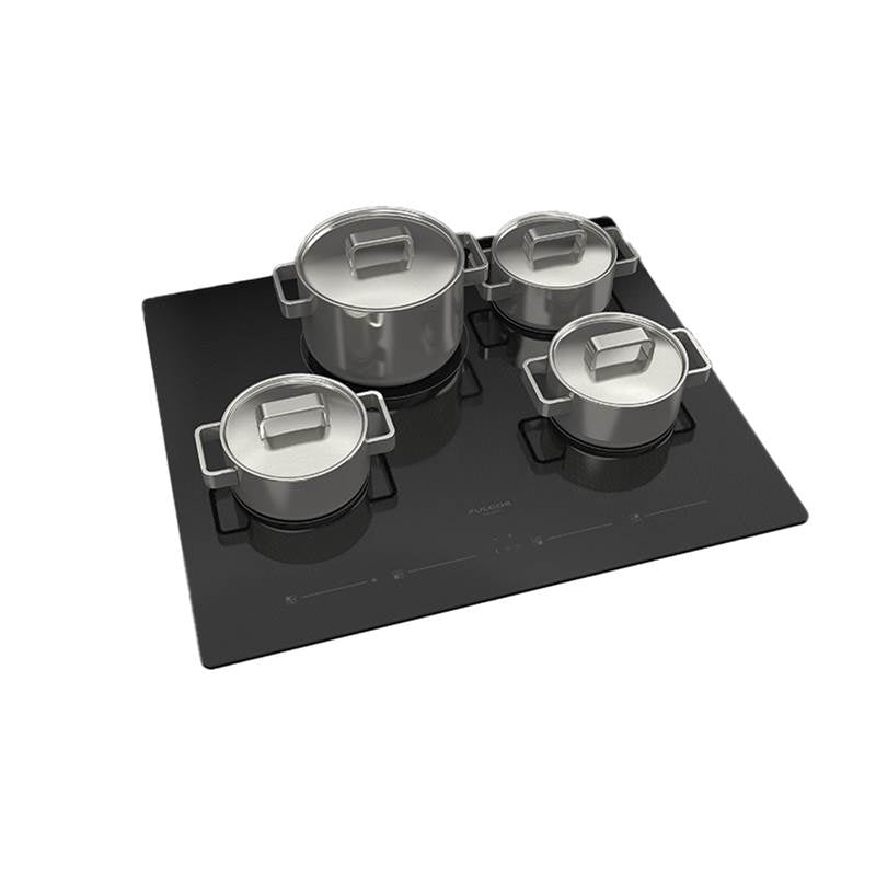 24'' Radiant Cooktop