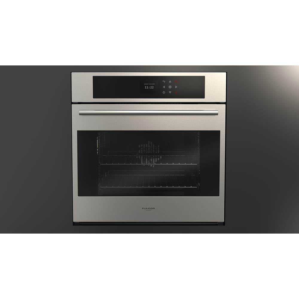 Fulgor Milano - 24'' 700 Series Single Wall Oven - Stainless Steel