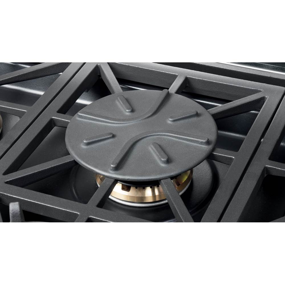 Fulgor Milano - Simmer Plate - Stainless Steel