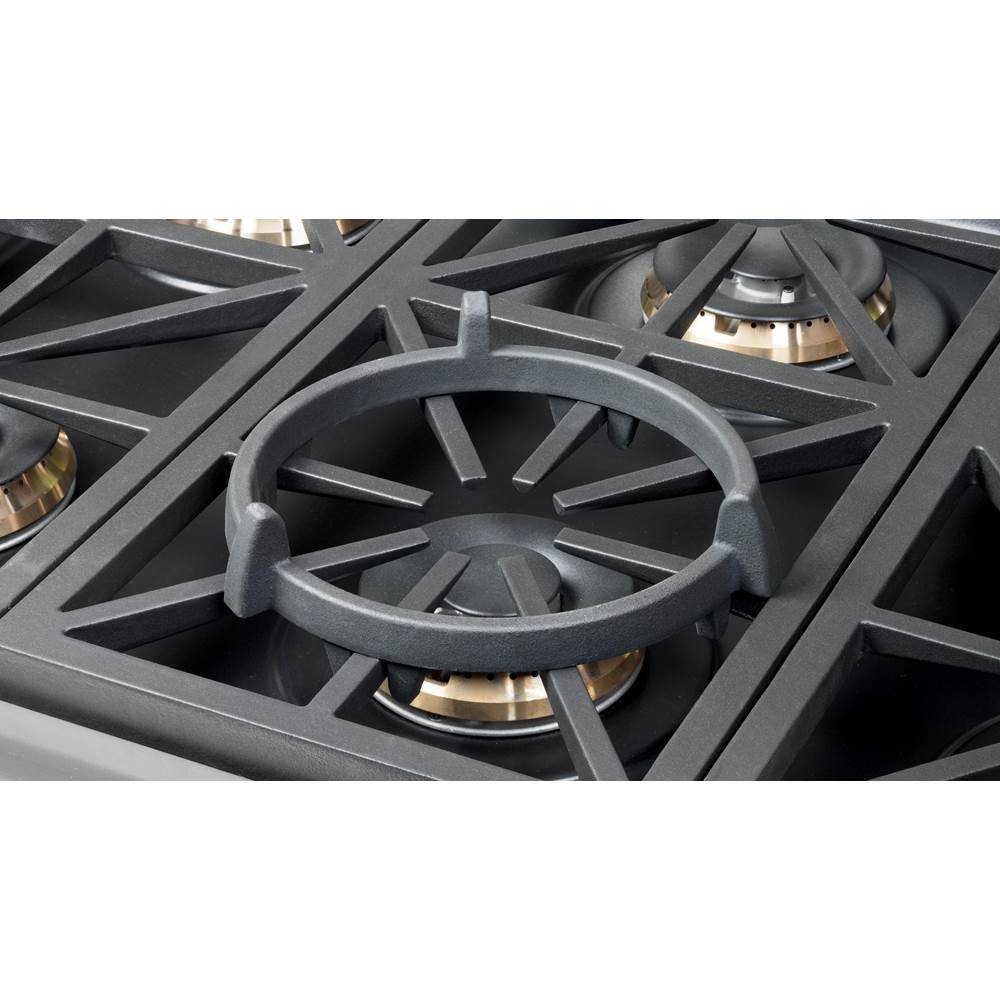 Fulgor Milano - Wok Ring (Largo Not Included) - Stainless Steel