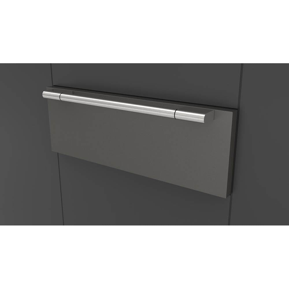 Fulgor Milano - 30'' Color Door For F6Pwd30S1 Warming Drawer - Matte Grey - Matte Grey