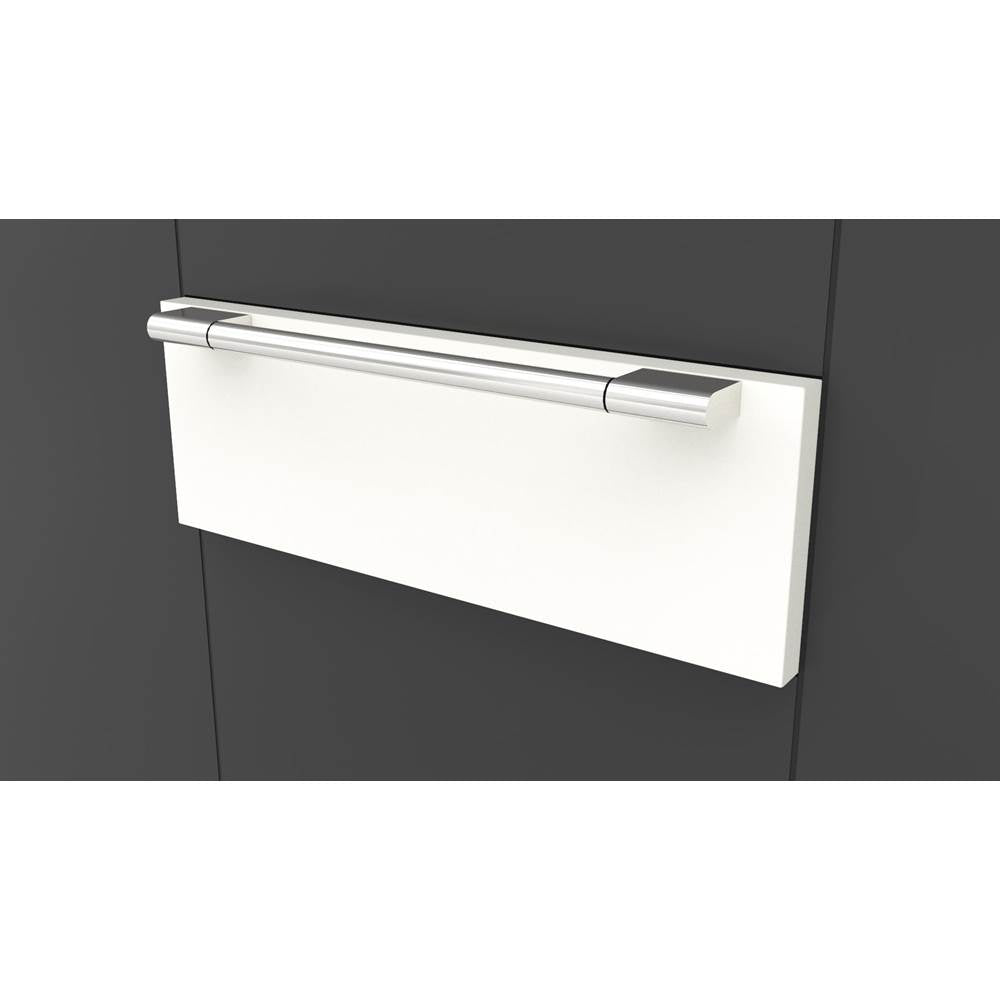Fulgor Milano - 30'' Color Door For F6Pwd30S1 Warming Drawer - Matte White - Matte White