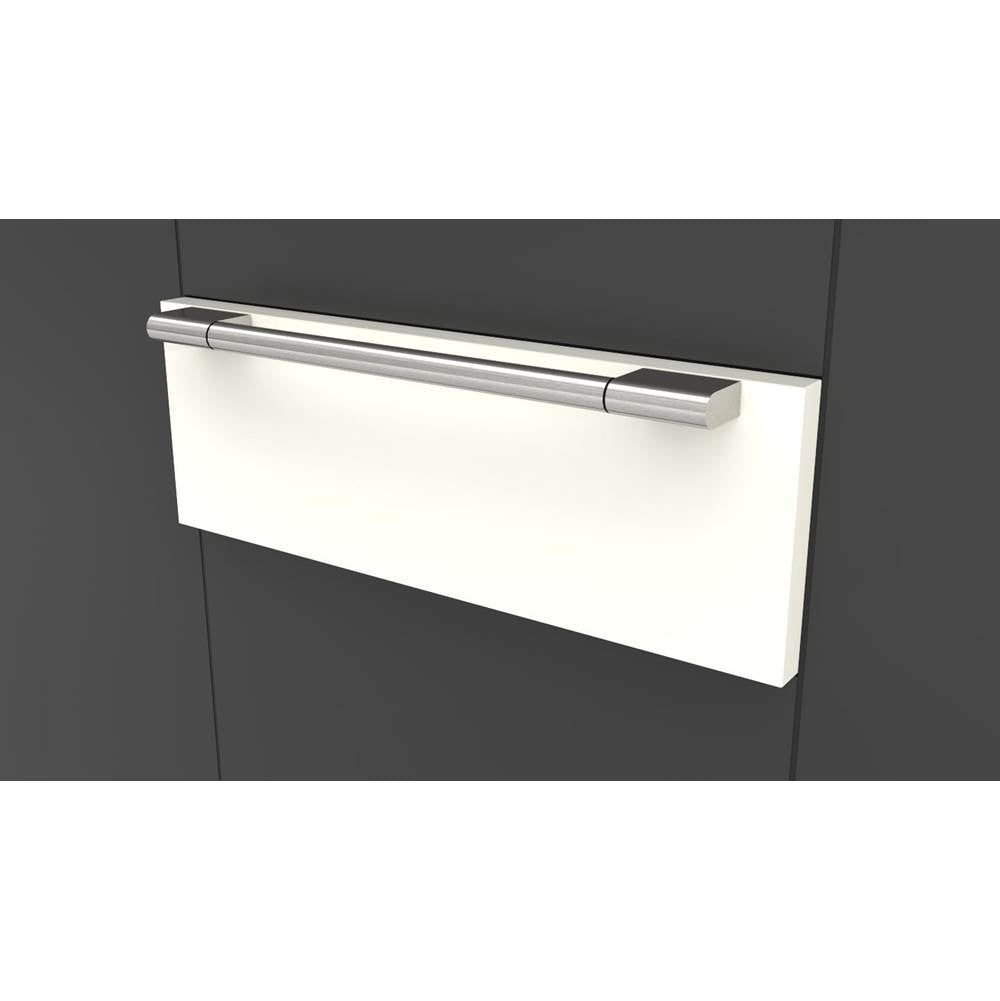 Fulgor Milano - 30'' Color Door For F6Pwd30S1 Warming Drawer - White - White